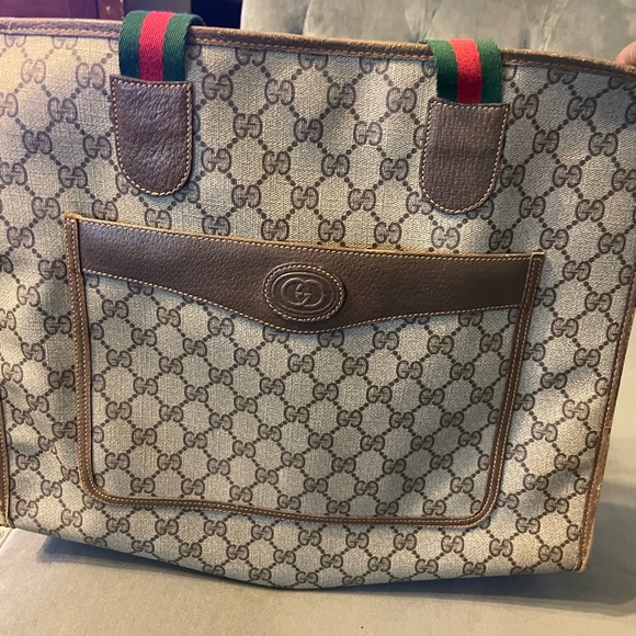 Gucci original GG TOTE - Picture 7 of 9